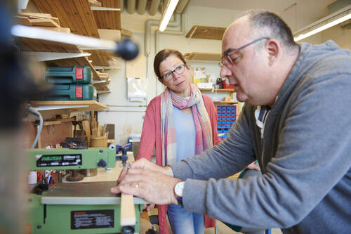 Mesures de l'assurance invalidité