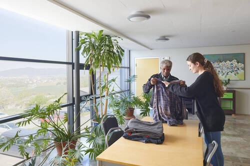 Séjour de réadaptation