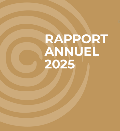 Rapport annuel 2025