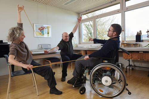 Musique et mouvement