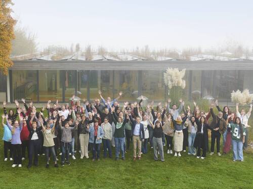 25 ans professionnels