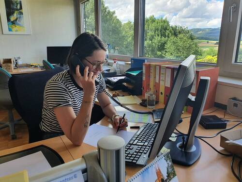 Réception / Permanence téléphonique